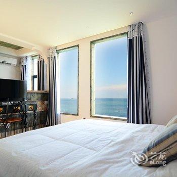 北海涠洲岛270度夕阳海景城堡(一号店)酒店提供图片