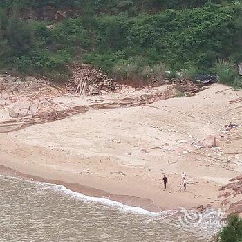 霞浦北岐松山海景度假屋酒店提供图片