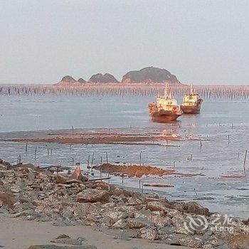 霞浦北岐松山海景度假屋酒店提供图片