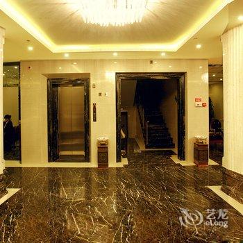 宁夏中卫天和时尚酒店酒店提供图片