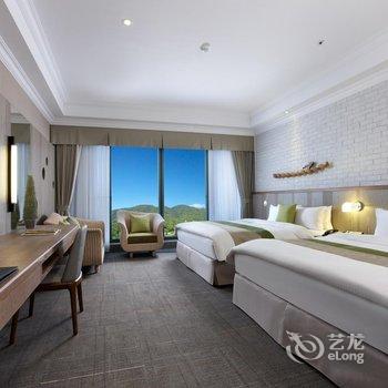 新北阳明山天籁渡假酒店酒店提供图片