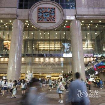 香港铜锣湾智选假日酒店酒店提供图片