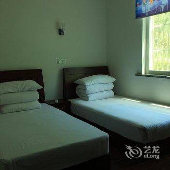 浙西大峡谷水之源山庄酒店提供图片