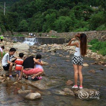 浙西大峡谷水之源山庄酒店提供图片
