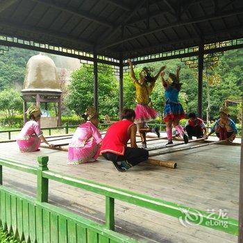 浙西大峡谷水之源山庄酒店提供图片