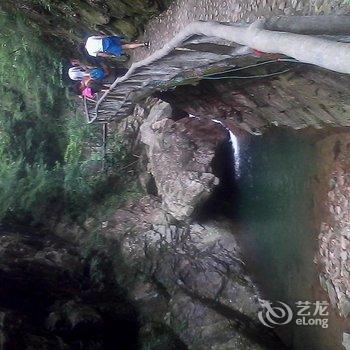 浙西大峡谷水之源山庄酒店提供图片