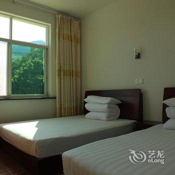 浙西大峡谷水之源山庄酒店提供图片