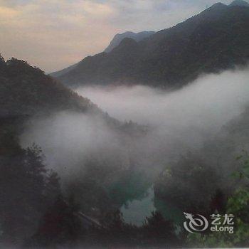 浙西大峡谷水之源山庄酒店提供图片