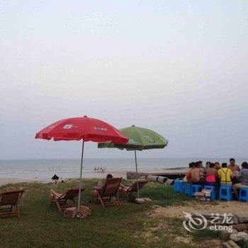 北海涠洲岛滨海海景木屋酒店提供图片