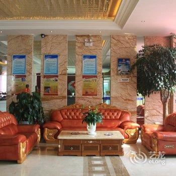 榆林常兴国际大酒店酒店提供图片