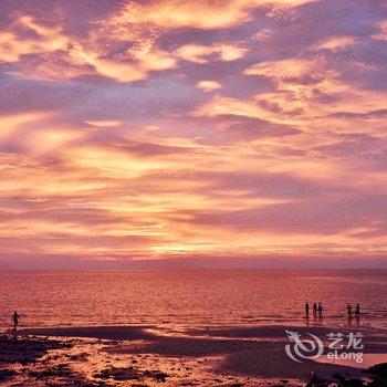 北海涠洲岛滨海海景木屋酒店提供图片