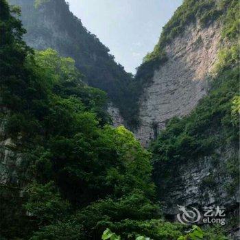 宜昌车溪翠谷山居酒店提供图片