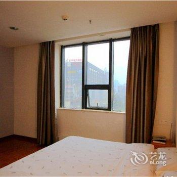 十堰万里商旅酒店酒店提供图片