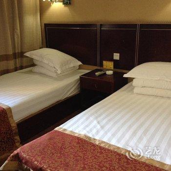 阜南县都城之恋宾馆酒店提供图片