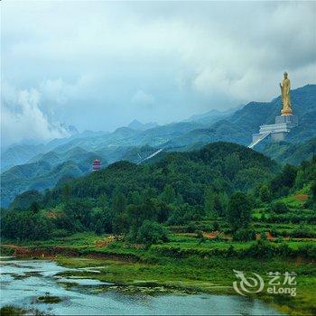 平顶山斯维登温泉度假公寓(尧山香格里拉)酒店提供图片