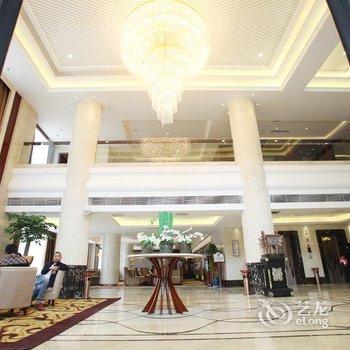珲春希尔顿大酒店酒店提供图片