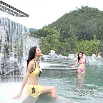 泰顺玉龙山氡泉度假村酒店提供图片