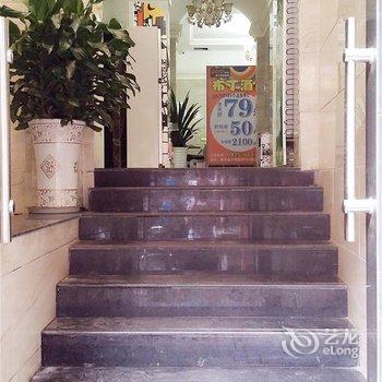 布丁酒店遂宁射洪开源门店酒店提供图片