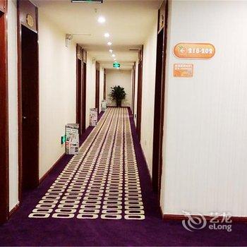 布丁酒店遂宁射洪开源门店酒店提供图片