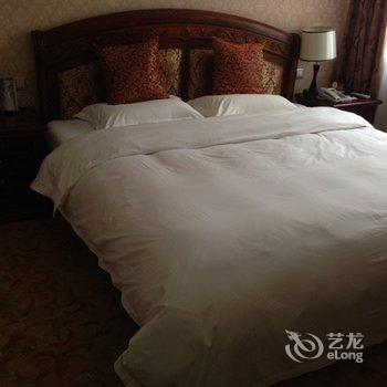 广安帝豪大酒店酒店提供图片
