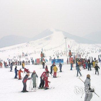 新疆天山丽都旅游度假生态园酒店提供图片