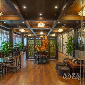 成都圆和圆佛禅客栈酒店提供图片