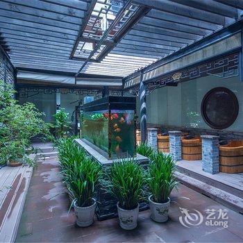 成都圆和圆佛禅客栈酒店提供图片