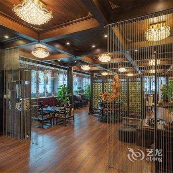 成都圆和圆佛禅客栈酒店提供图片