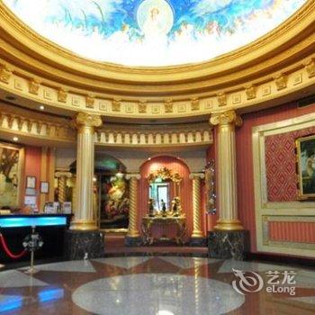 台北法皇商务饭店酒店提供图片