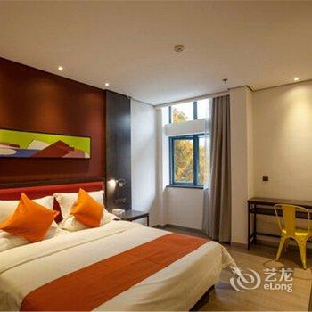襄阳大唐悦林主题酒店(火车站店)酒店提供图片
