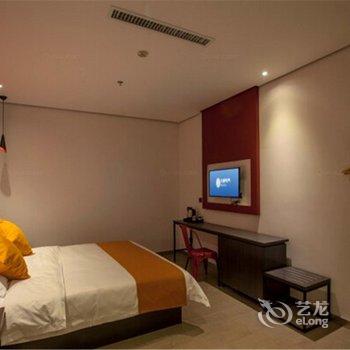 襄阳大唐悦林主题酒店(火车站店)酒店提供图片