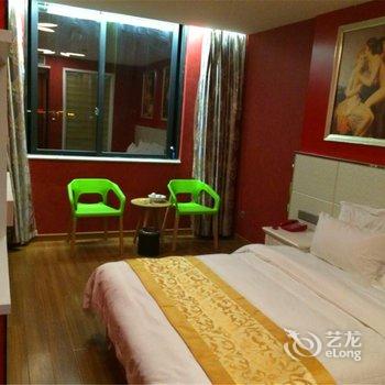 漳浦花好月圆主题酒店酒店提供图片