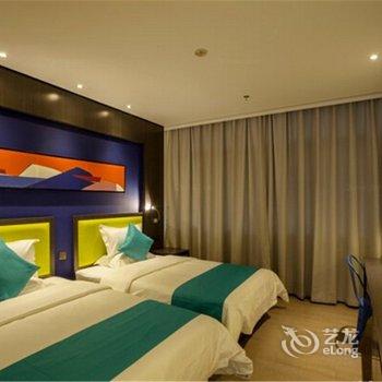 襄阳大唐悦林主题酒店(火车站店)酒店提供图片