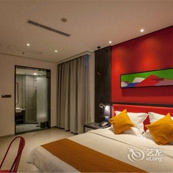 襄阳大唐悦林主题酒店(火车站店)酒店提供图片