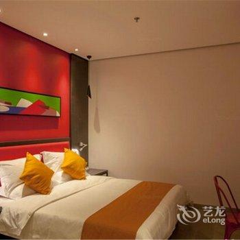襄阳大唐悦林主题酒店(火车站店)酒店提供图片