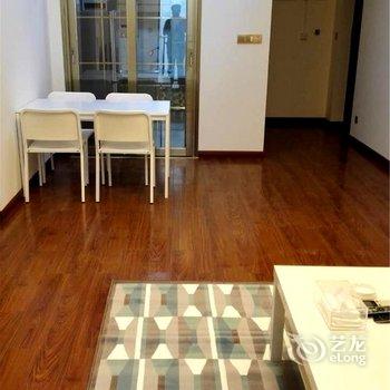 珠江国际江景公寓(重庆观音桥鎏嘉码头店)酒店提供图片