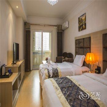 西安斯维登度假公寓(大唐芙蓉园店)酒店提供图片