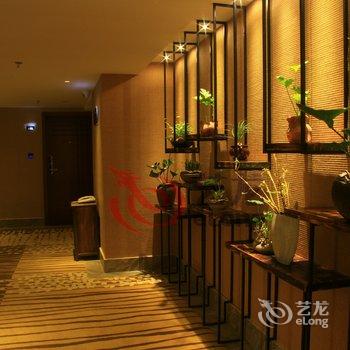 贵阳乐来居异域风酒店(会展城店)酒店提供图片