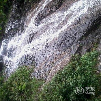 浙西大峡谷水之源山庄酒店提供图片