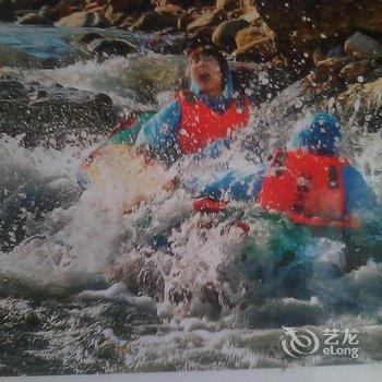 浙西大峡谷水之源山庄酒店提供图片