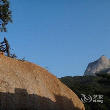 安庆天柱山文德山庄酒店提供图片