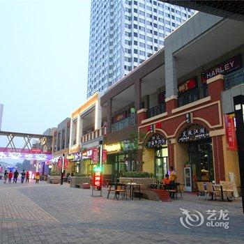 易成国际酒店公寓(泰安泰山万达广场店)酒店提供图片