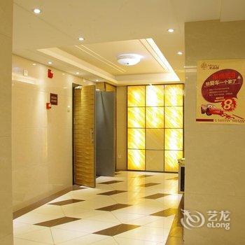 桂林梦幻水晶家庭公寓酒店提供图片