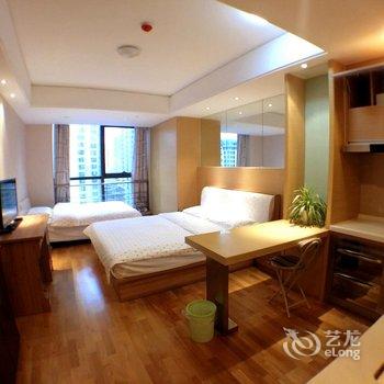 西安唐韵公寓酒店(南门店)酒店提供图片