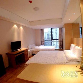 西安唐韵公寓酒店(南门店)酒店提供图片