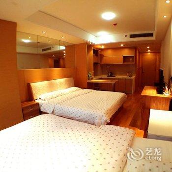 西安唐韵公寓酒店(南门店)酒店提供图片