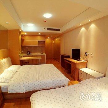 西安唐韵公寓酒店(南门店)酒店提供图片