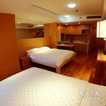 西安唐韵公寓酒店(南门店)酒店提供图片