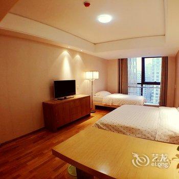 西安唐韵公寓酒店(南门店)酒店提供图片