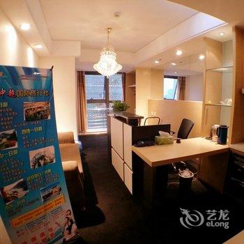 西安唐韵公寓酒店(南门店)酒店提供图片